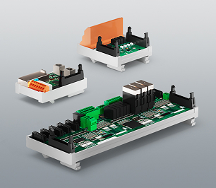 Ethercat I/O modulok