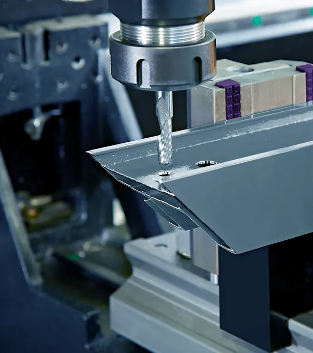 Szerkezet megmunkáló gépek