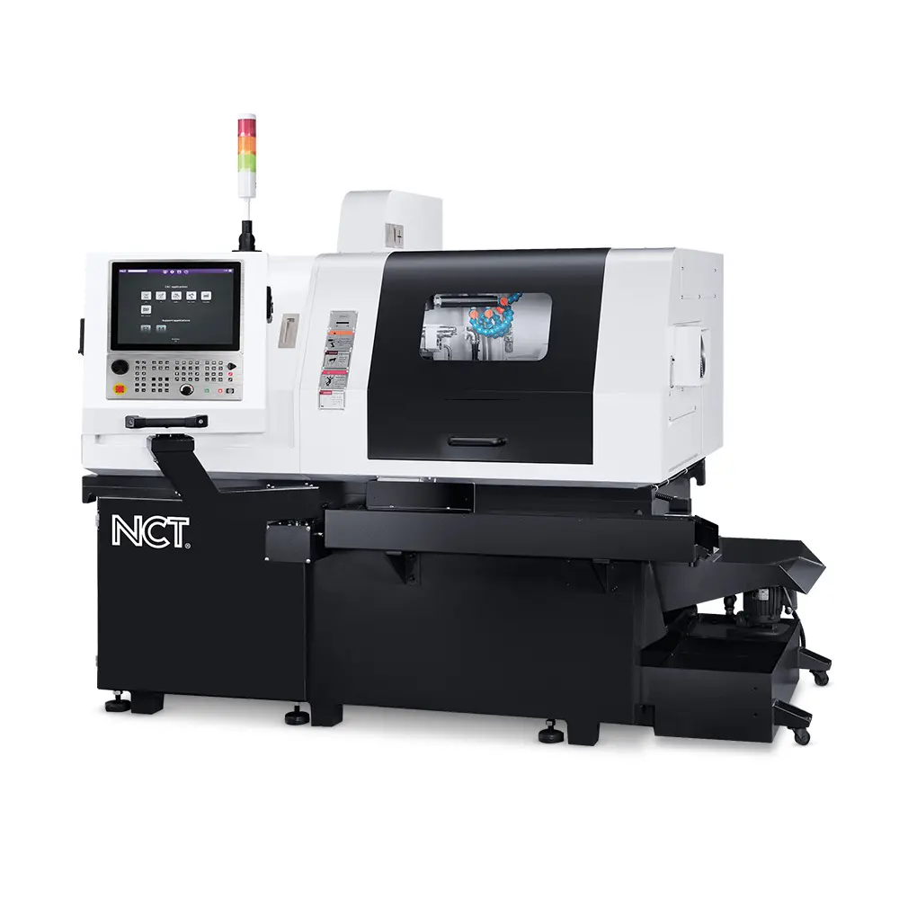 JSL-26AB Swiss type CNC lathe